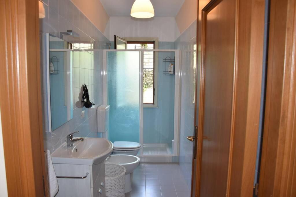 Casa Di Aida Apartment Messina Ngoại thất bức ảnh