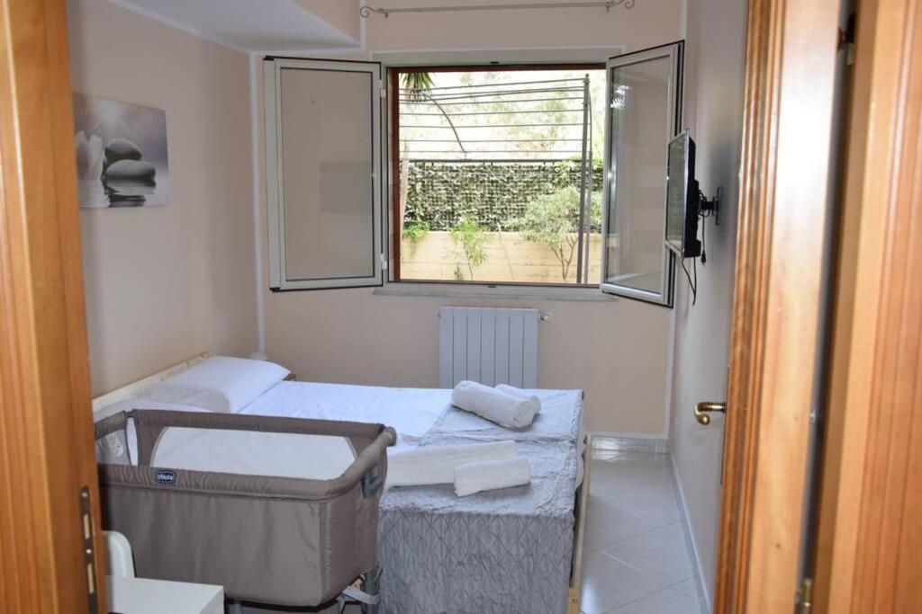 Casa Di Aida Apartment Messina Ngoại thất bức ảnh
