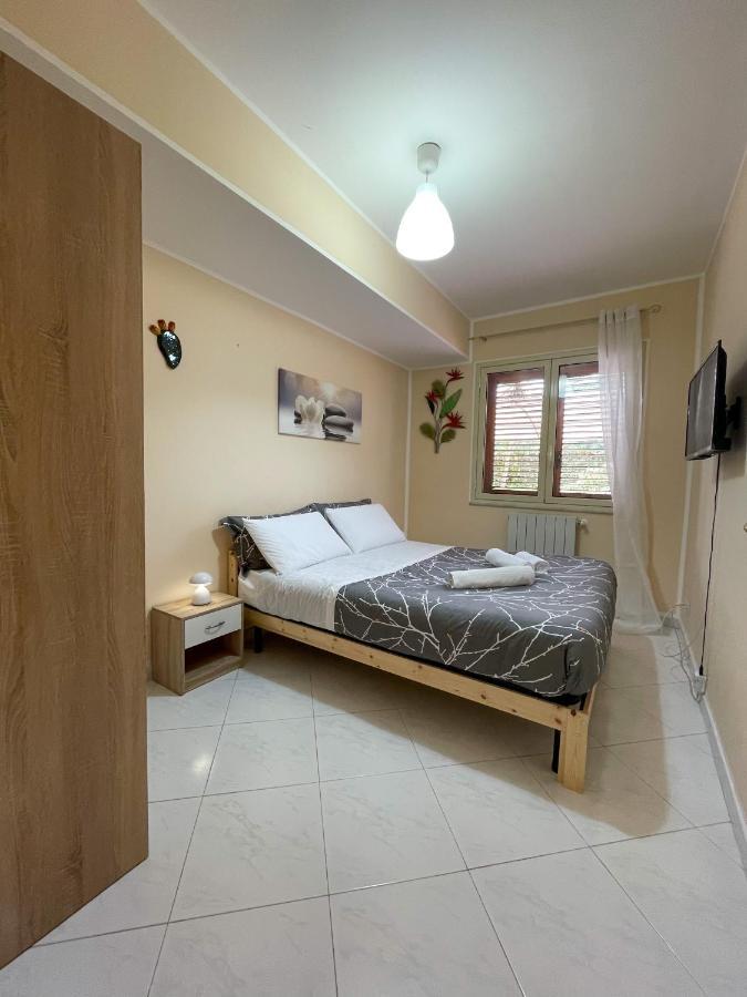 Casa Di Aida Apartment Messina Ngoại thất bức ảnh