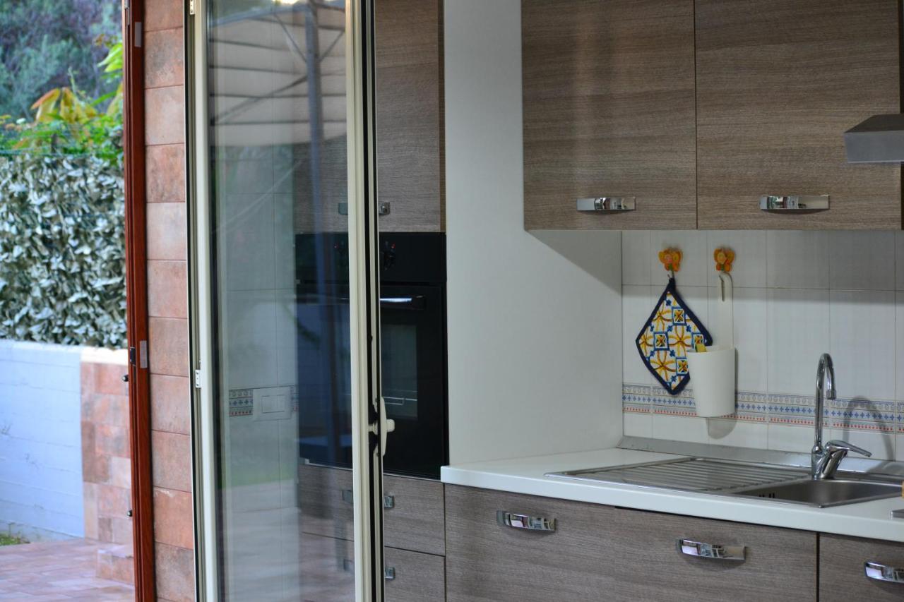 Casa Di Aida Apartment Messina Ngoại thất bức ảnh