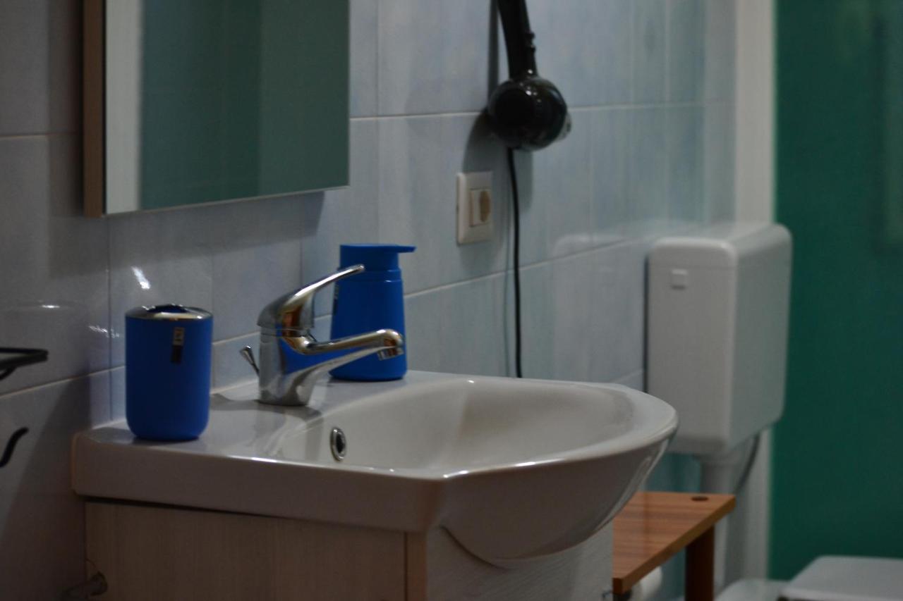 Casa Di Aida Apartment Messina Ngoại thất bức ảnh