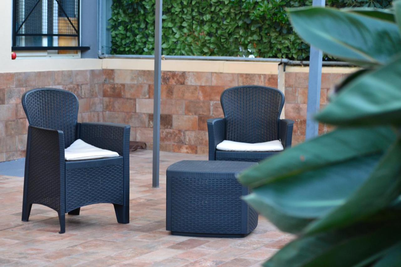 Casa Di Aida Apartment Messina Ngoại thất bức ảnh